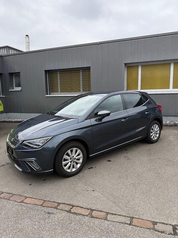Gebraucht Seat Ibiza XCELLENCE 95 PS (69 kW) 2019 Limousine