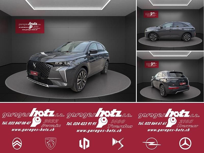 Grau Gebraucht 2025 DS Automobiles DS7 Crossback SUV | CHF 32’900 - Bild 1/4