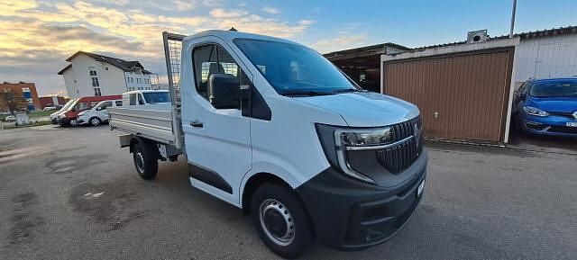 Gebraucht Renault Master 150 PS (110 kW) 2025 Weiss Abholung