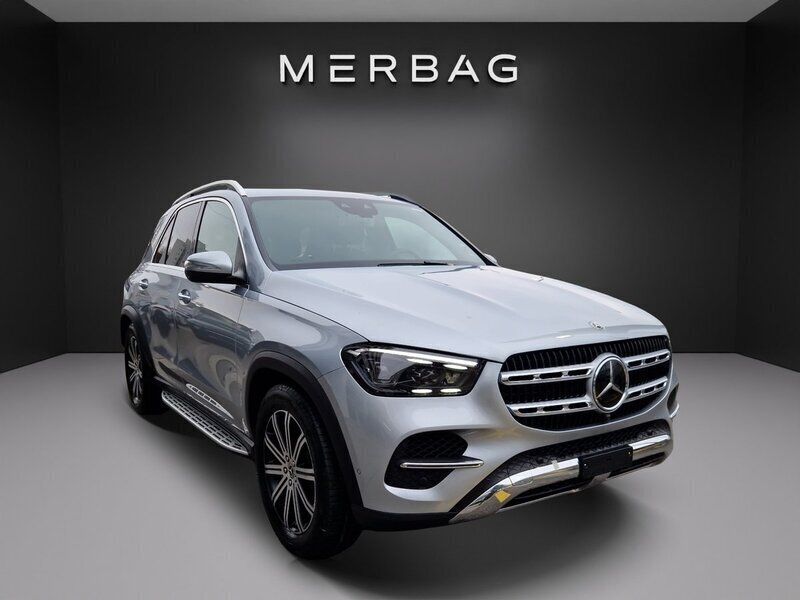Gebraucht 2024 Mercedes GLE450 AMG SUV | CHF 79’900 - Bild 1/4