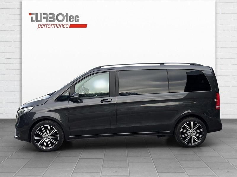 Gebraucht Mercedes V300 239 PS (175 kW) 2021 Van / Kleinbus