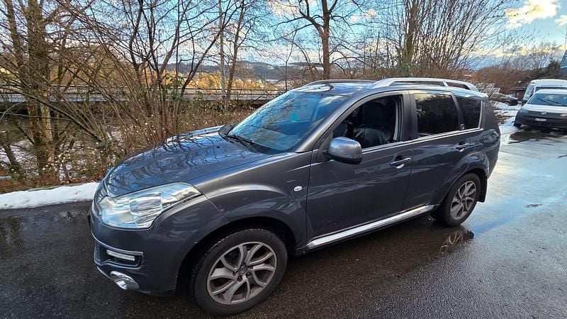 Gebraucht Citroën C-Crosser Exclusive 156 PS (114 kW) 2009 SUV