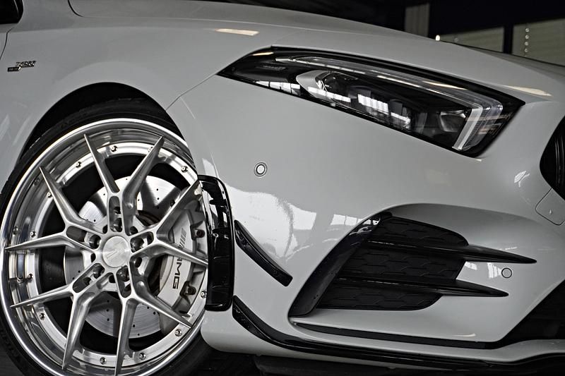 Gebraucht Mercedes A35 AMG AMG 306 PS (225 kW) 2019