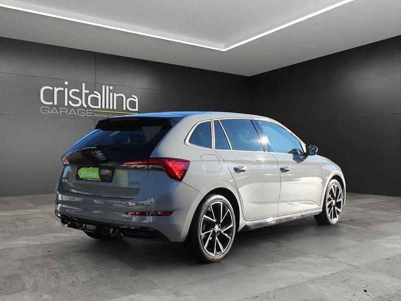 Gebraucht Skoda 110 R Monte Carlo 110 PS (80 kW) 2022 Grau Kombi