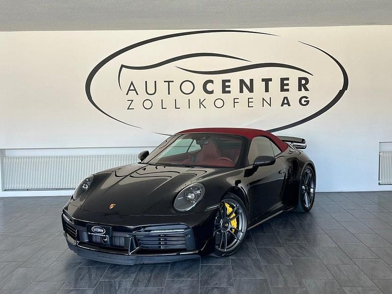 Gebraucht Porsche 911 Turbo S Cabriolet 650 PS (478 kW) 2023 Cabrio