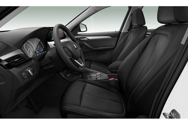 Gebraucht BMW X1 Advantage 220 PS (161 kW) 2020 Weiss SUV