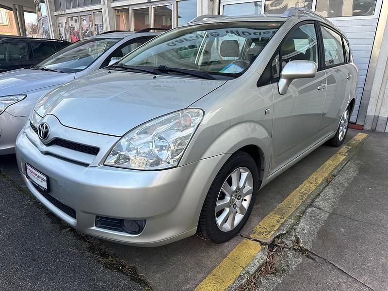 Gebraucht 2005 Toyota Corolla Verso Sol Van / Kleinbus | CHF 4’200 (Etwas zu teuer) - Bild 1/4