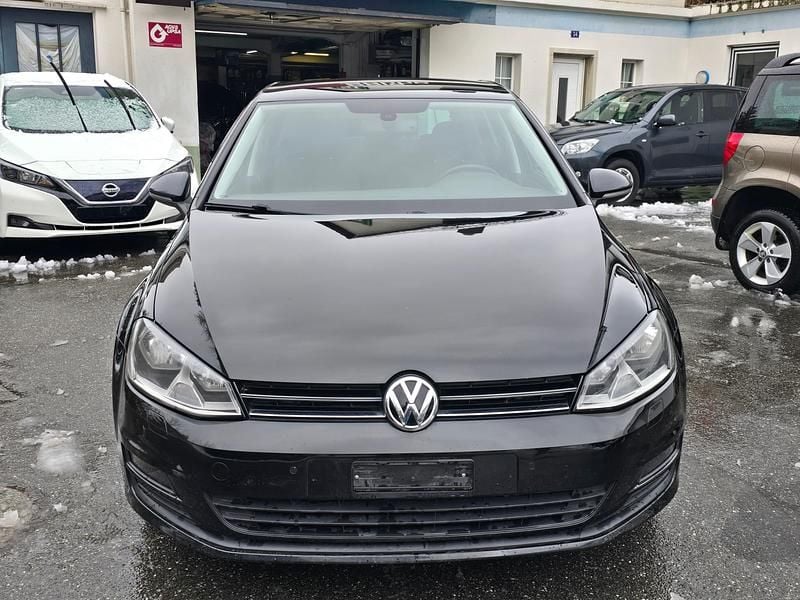 Gebraucht VW Golf VII Comfortline 150 PS (110 kW) 2013