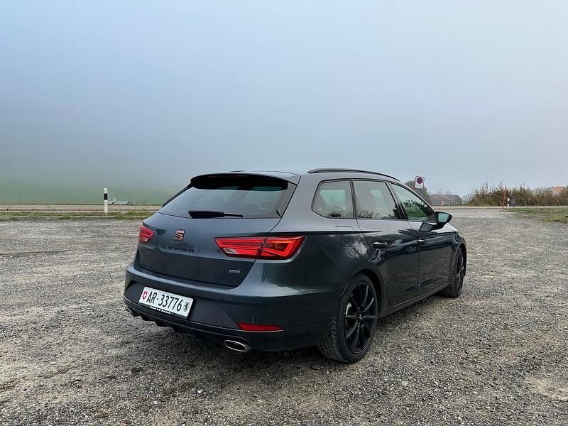 Gebraucht Seat Leon 4Drive 300 PS (220 kW) 2019