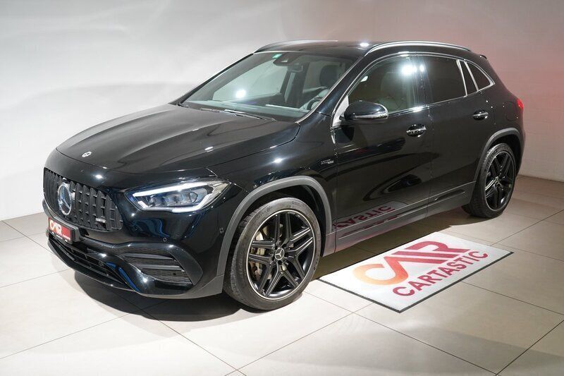 Gebraucht 2022 Mercedes GLA35 AMG AMG SUV | CHF 44’890 (Guter Preis) - Bild 1/4
