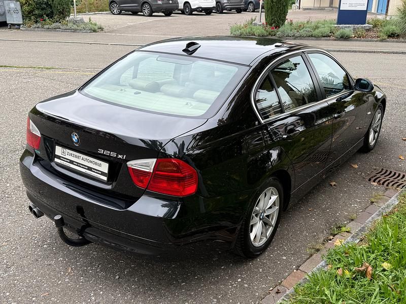 Gebraucht BMW 325 218 PS (160 kW) 2008