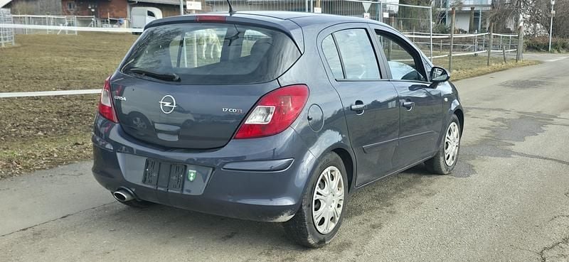 Gebraucht Opel Corsa Sport 125 PS (91 kW) 2007 Kleinwagen