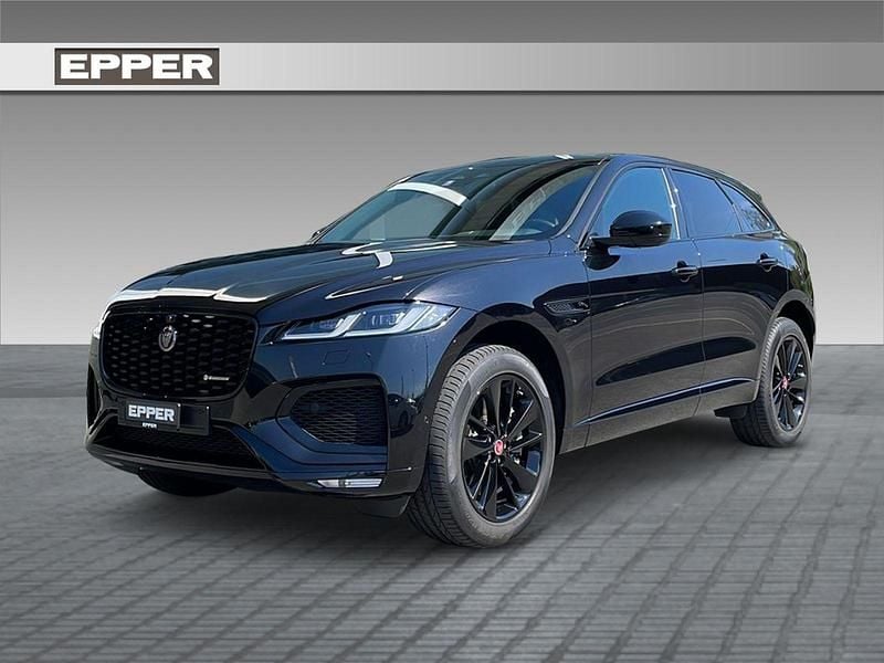Gebraucht Jaguar F-Pace R-Dynamic 300 PS (220 kW) 2021 SUV