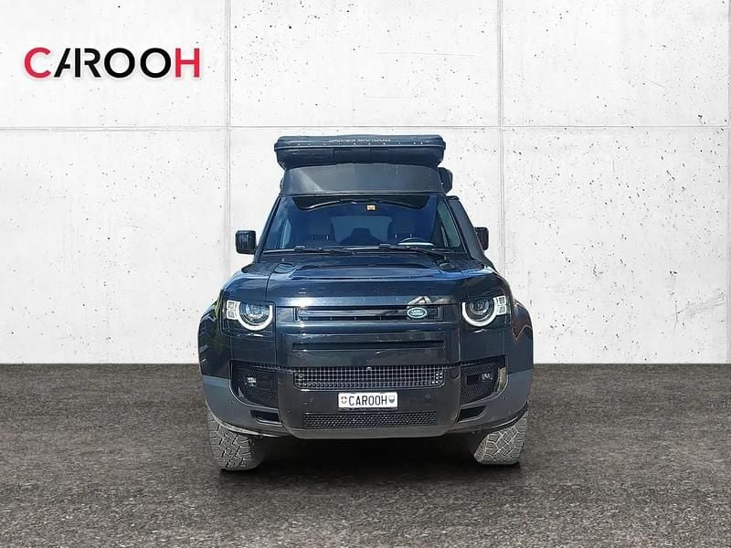 Gebraucht Land Rover Defender 200 PS (147 kW) 2025 Schwarz SUV