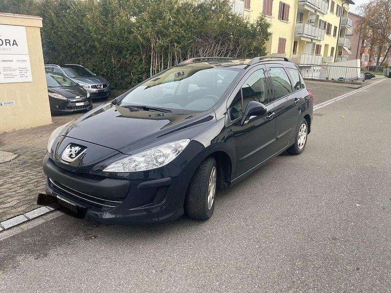 Gebraucht Peugeot 308 SW 112 PS (82 kW) 2011 Kombi