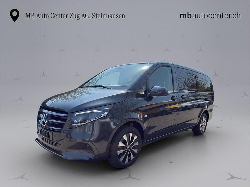 Gebraucht 2024 Mercedes Vito Van / Kleinbus | CHF 59’800 - Bild 1/4
