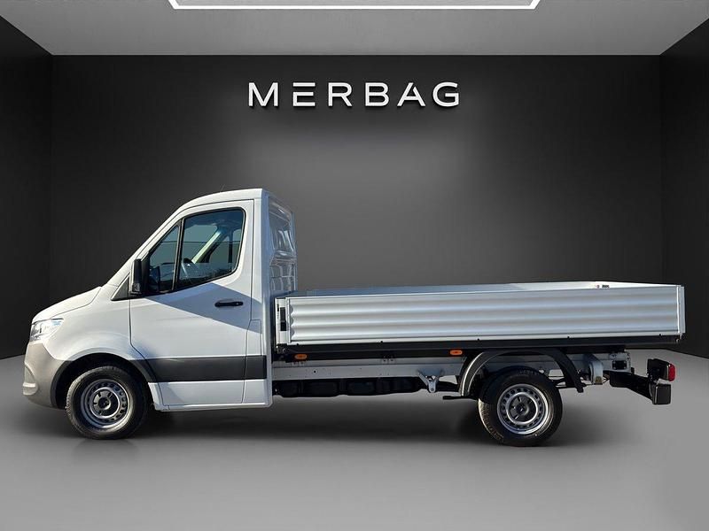 Neu Mercedes Sprinter 170 PS (125 kW) 2025 Weiss Van