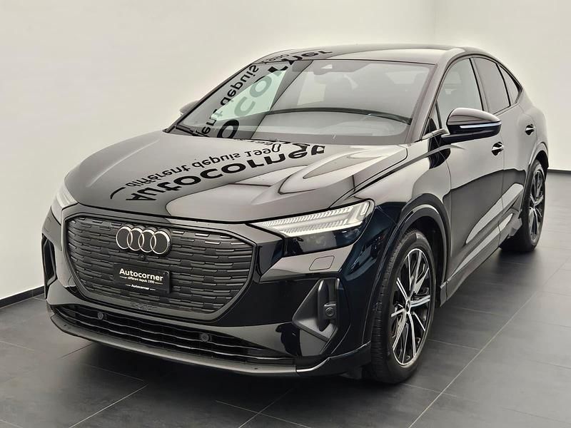 Gebraucht Audi Q4 Sportback e-tron 219 kW (299 PS) 2023 SUV