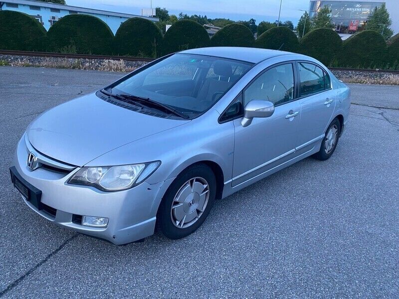 Gebraucht Honda Civic Hybrid 95 PS (69 kW) 2007