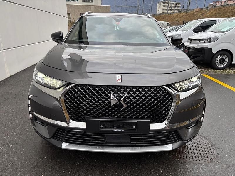 Gebraucht DS Automobiles DS7 Crossback Rivoli 299 PS (219 kW) 2021 Grau SUV