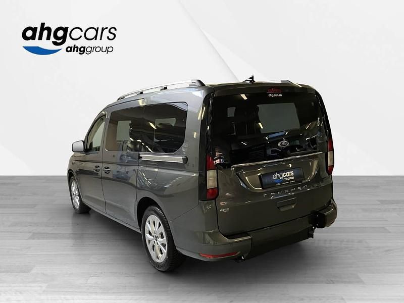 Neu Ford Tourneo Titanium 114 PS (83 kW) 2025 Kombi