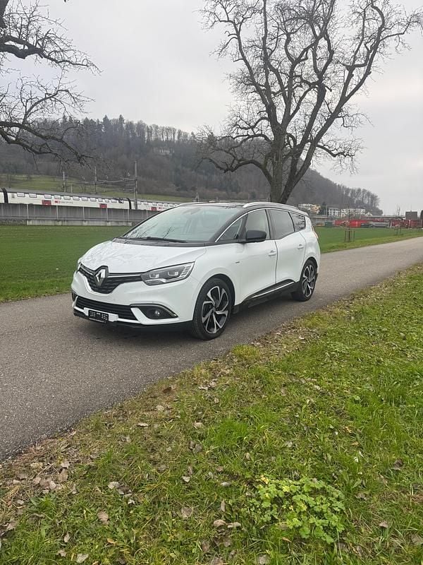 Gebraucht Renault Grand Scénic IV Initiale Paris 160 PS (117 kW) 2017 Van / Kleinbus
