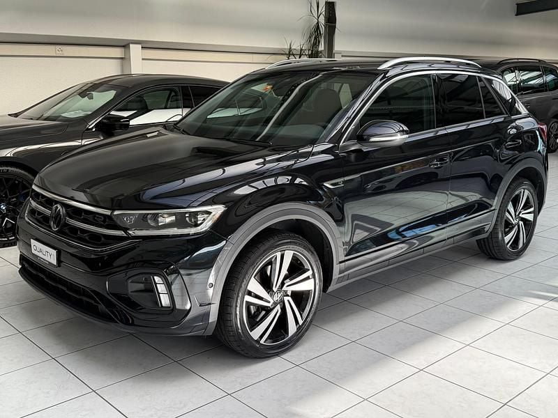 Gebraucht 2023 VW T-Roc R-line SUV | CHF 31’900 (Guter Preis) - Bild 1/4