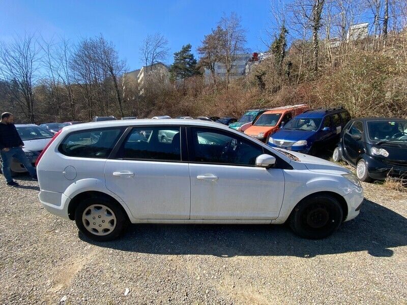 Gebraucht Ford Focus 109 PS (80 kW) 2010