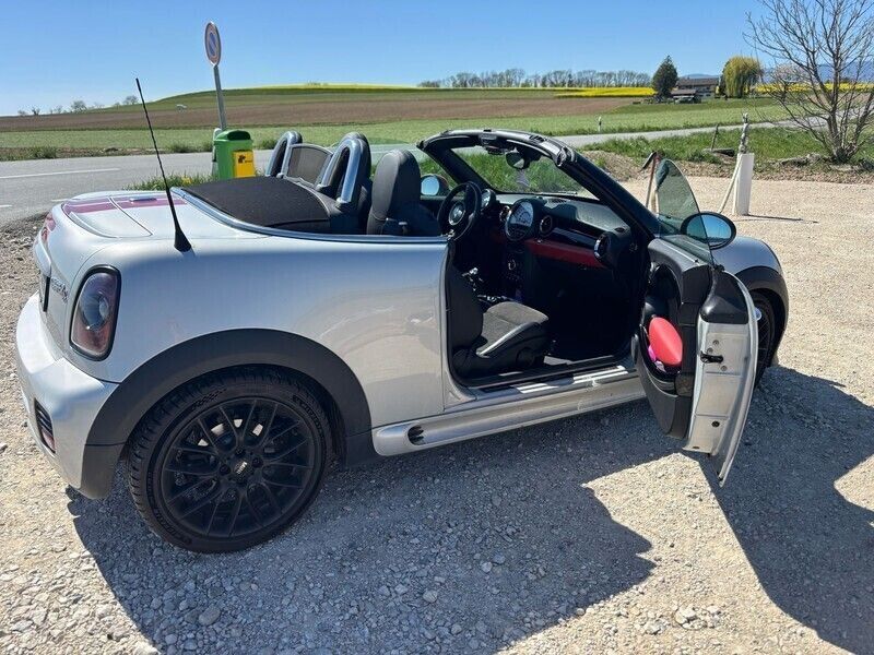Gebraucht Mini Cooper S Roadster 184 PS (135 kW) 2012 Cabrio