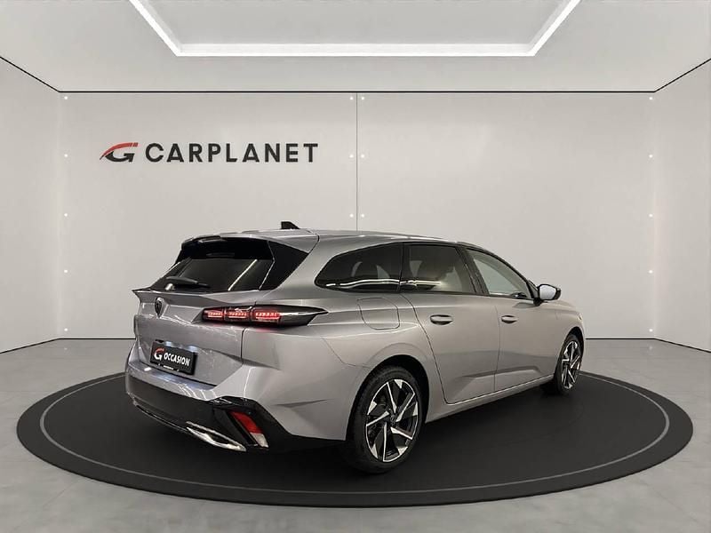 Gebraucht Peugeot 308 SW Allure 131 PS (96 kW) 2024 Grau Kombi