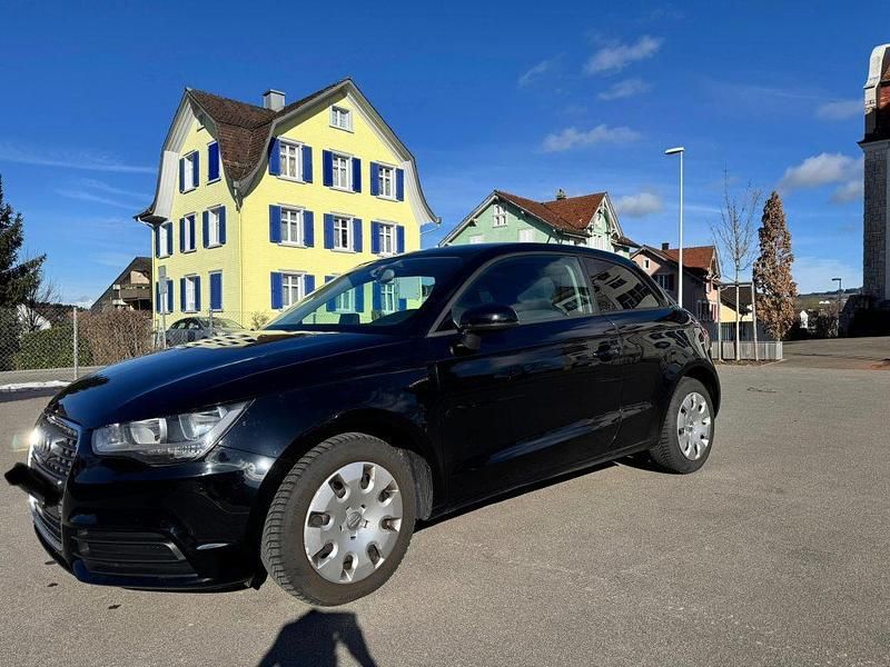 Gebraucht Audi A1 86 PS (63 kW) 2011 Kleinwagen