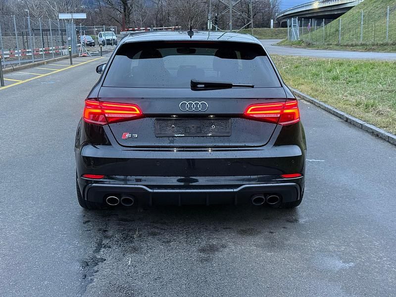 Gebraucht Audi S3 310 PS (228 kW) 2017