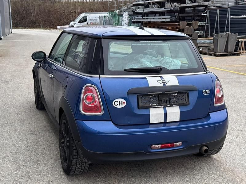 Gebraucht 2013 Mini John Cooper Works Kleinwagen | CHF 2’600 - Bild 1/4