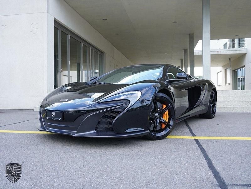 Gebraucht 2014 McLaren 650S Coupé | CHF 179’890 - Bild 1/4