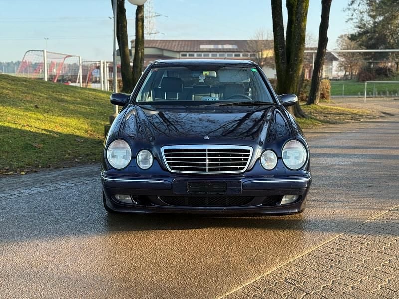 Gebraucht 1999 Mercedes E320 Avantgarde | CHF 3’790 - Bild 1/4