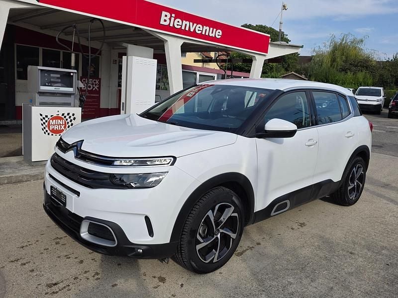 Gebraucht 2020 Citroën C5 Aircross Feel SUV | CHF 15’900 (Guter Preis) - Bild 1/4