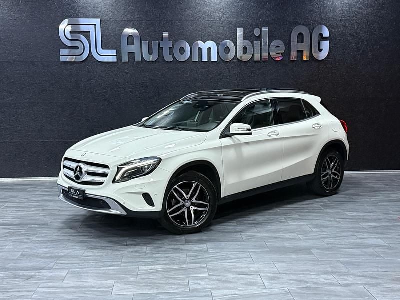 Gebraucht 2015 Mercedes GLA200 Urban SUV | CHF 13’999 (Fairer Preis) - Bild 1/4