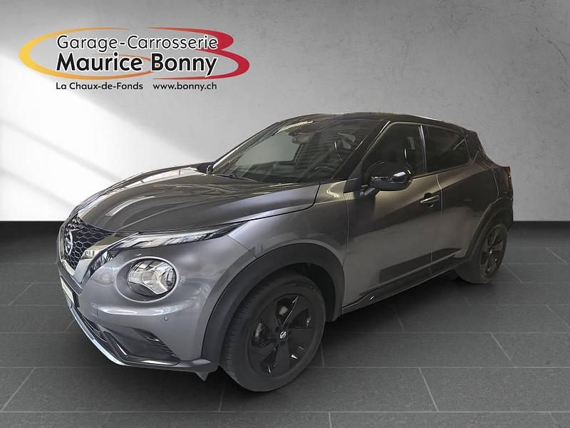 Gebraucht 2021 Nissan Juke SUV | CHF 22’900 - Bild 1/4