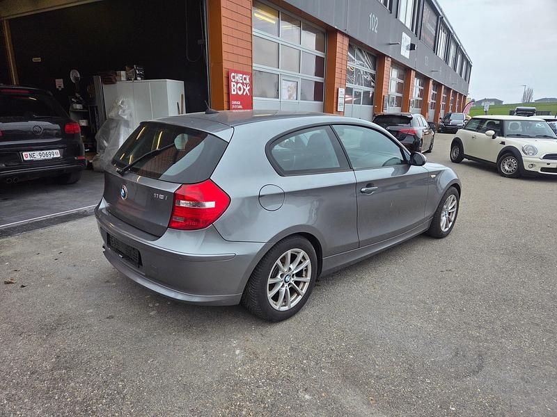 Gebraucht BMW 116 122 PS (89 kW) 2009 Kleinwagen