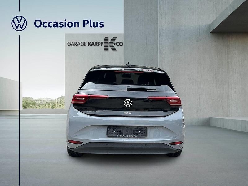 Gebraucht VW ID.3 Pro Performance 150 kW (204 PS) 2021 Grau Kleinwagen