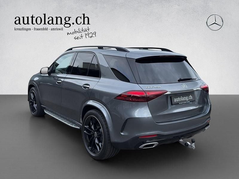 Gebraucht Mercedes GLE450 AMG AMG line 401 PS (294 kW) 2024 Grau SUV