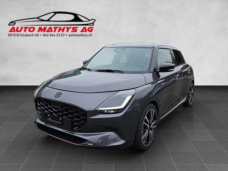 Neu 2025 Suzuki Swift Kleinwagen | CHF 29’390 - Bild 1/4