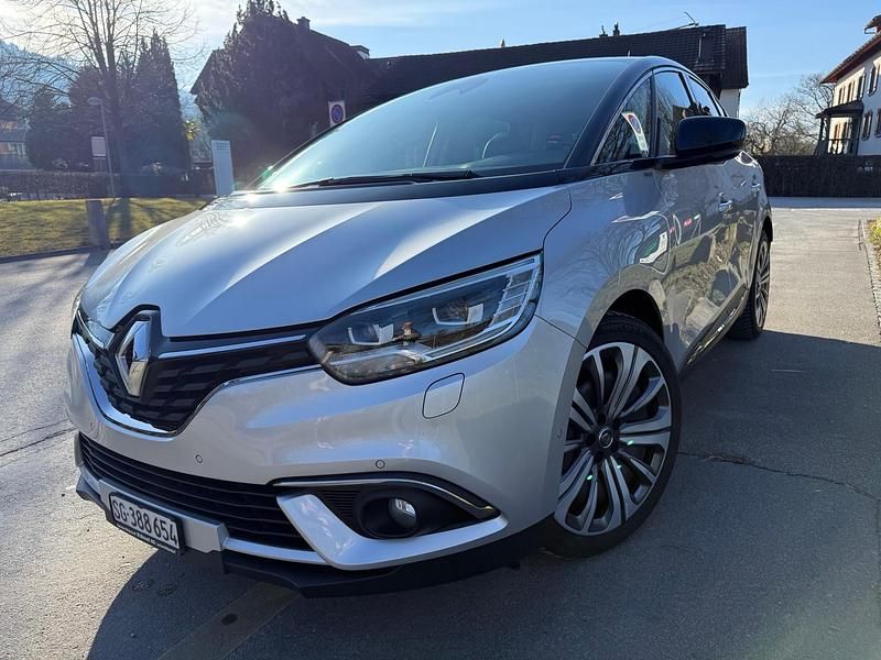 Gebraucht Renault Scénic IV Intens 140 PS (102 kW) 2019 Van / Kleinbus