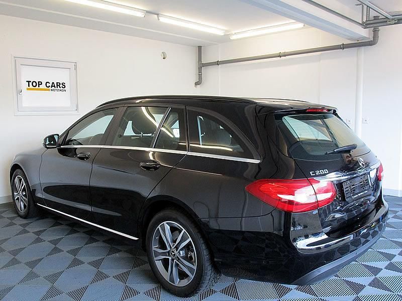Gebraucht Mercedes C200 184 PS (135 kW) 2019 Kombi