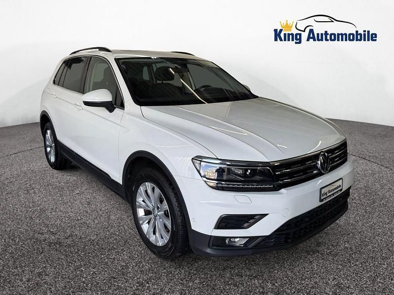 Gebraucht 2017 VW Tiguan Comfortline SUV | CHF 18’900 (Fairer Preis) - Bild 1/4