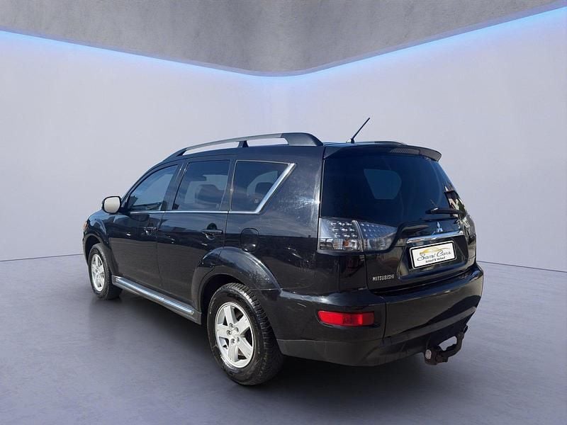 Gebraucht Mitsubishi Outlander Intense 156 PS (114 kW) 2012 SUV