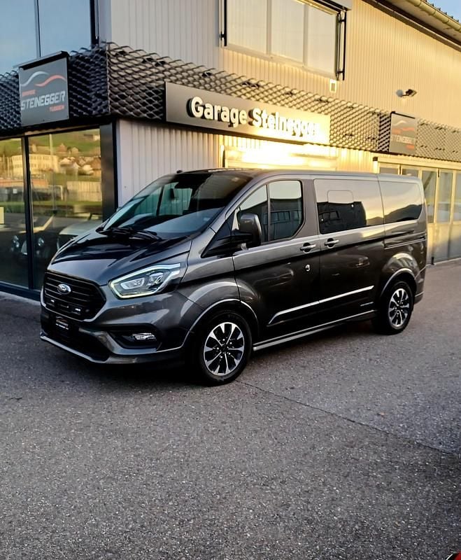 Gebraucht Ford Tourneo Custom Sport 170 PS (125 kW) 2019 Van