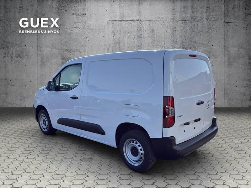Neu Opel Combo S 110 PS (80 kW) 2025 Van / Kleinbus