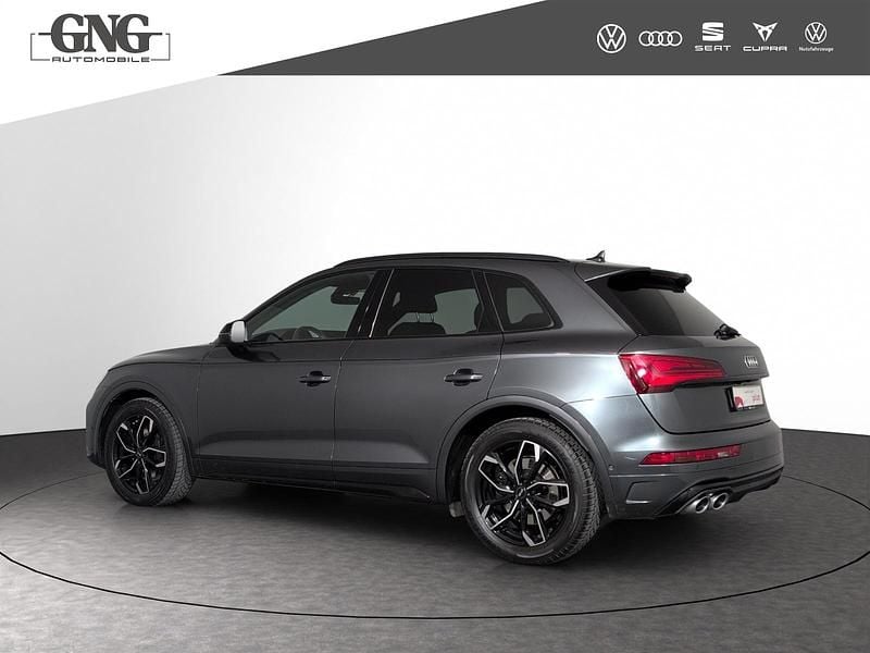 Gebraucht Audi SQ5 Comfort 342 PS (251 kW) 2022 Grau SUV