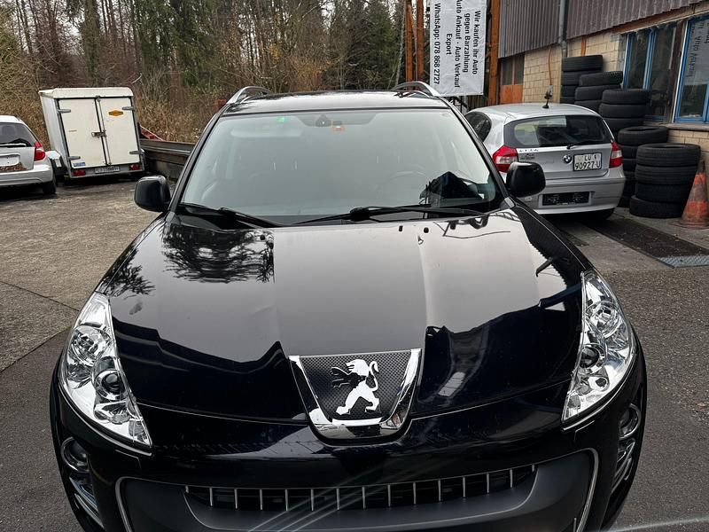Gebraucht Peugeot 4007 156 PS (114 kW) 2011 SUV